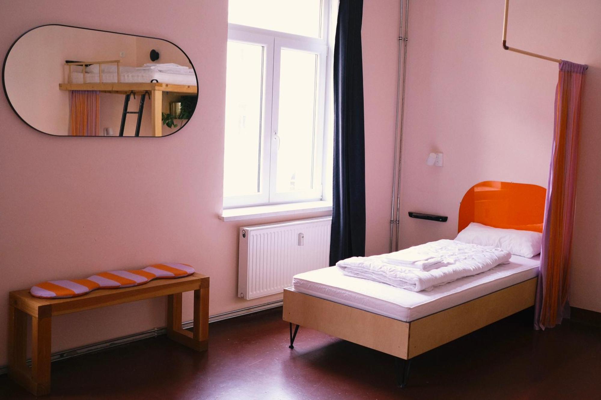 Hostel&garten Eden Hostel Leipzig