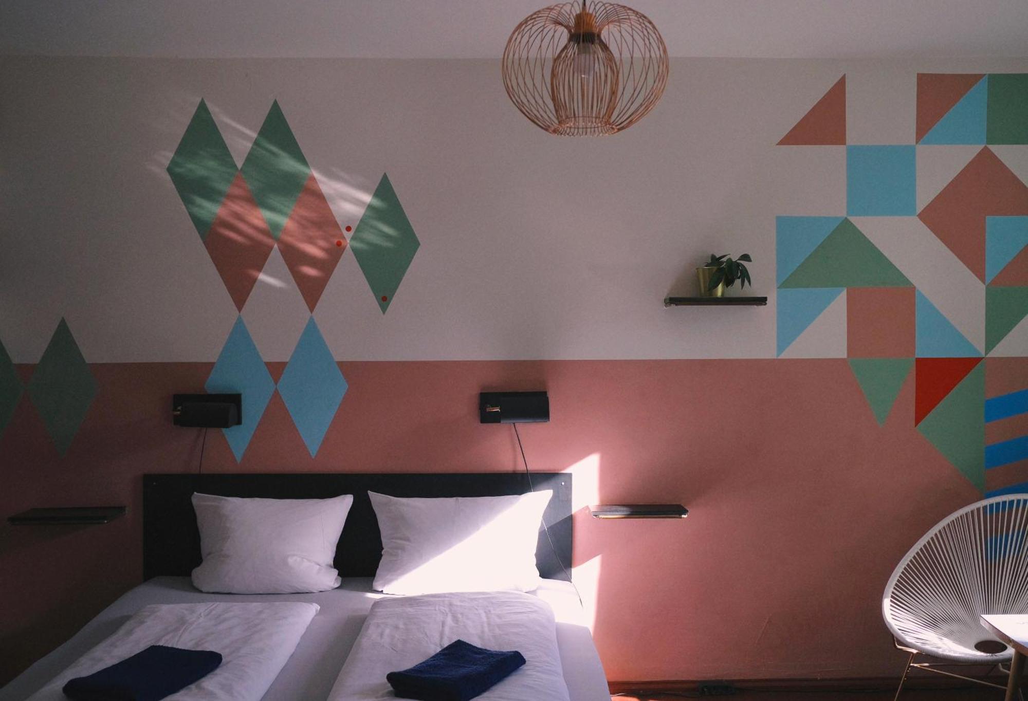 Hostel&garten Eden Hostel Leipzig
