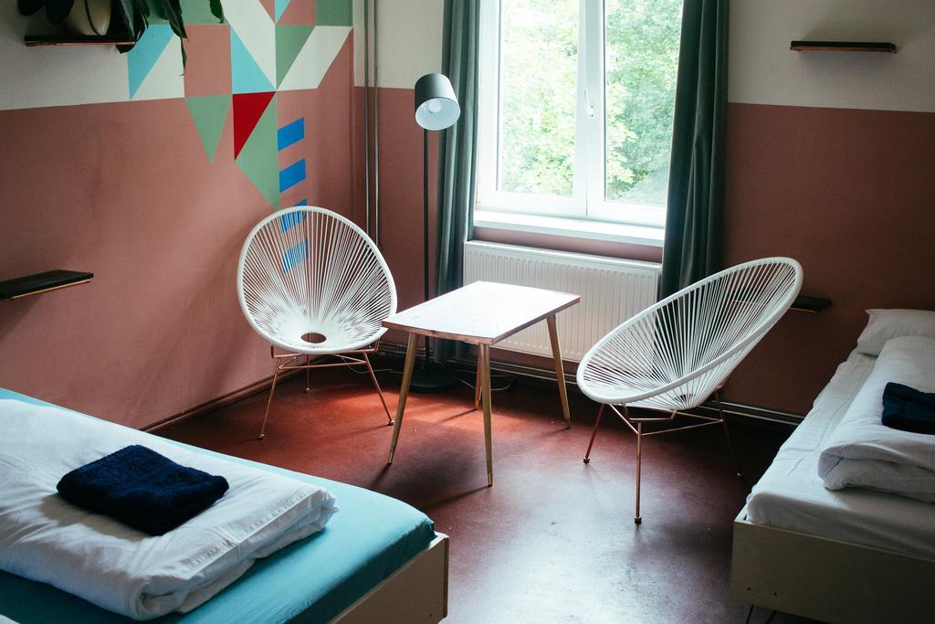 Hostel Hostel&garten Eden Leipzig