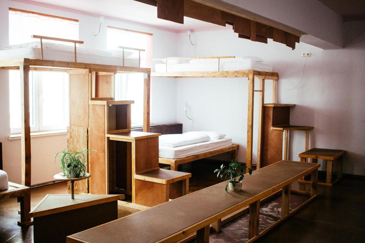 Hostel&garten Eden Hostel Leipzig